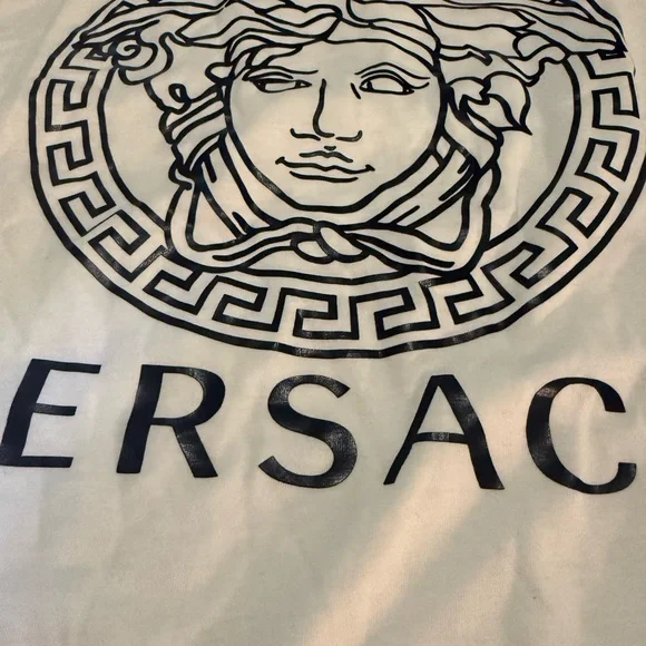 Authentic Versace Medusa Tee - Picture 2 of 7